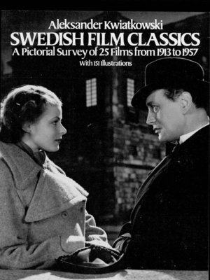cover image of Swedish Film Classics